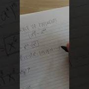 Power Rule Of Exponents MULTIPLY