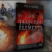 Trapcode Elements FX Suite V2 1 After Effects Template