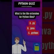Python File Extension Comment Down If You Know Python