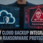 How Cloud Backup Integrates With Ransomware Protection FinenceFlow
