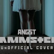 RAMMSTEIN ANGST Cover
