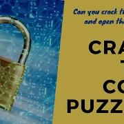 Crack The Code Puzzles Simple To Hard Can You Crack The Number Code And Open The Lock