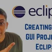 Java Swing Tutorial Using Eclipse Creating First GUI Project In Eclipse