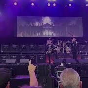 Saxon Madame Guillotine Live In Nancy 2025 Heavy Week End
