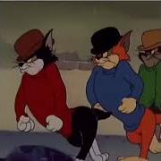 Tom And Jerry Getting Ready For Something Meme Template