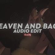 Heaven And Back Tiktok Version Chase Atlantic Edit Audio