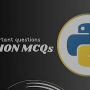 Python MCQ S Python Practice Question Answer 2025 Tpoint Tech