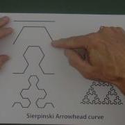 Strip Folding Fractal Curves
