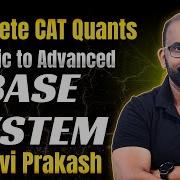 CAT EXAM SYLLABUS 2024 Numbers Base Systems 1