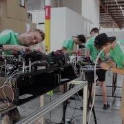 Delft Hyperloop Working At Advanced Sealing A Company By ERIKS