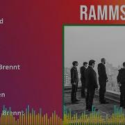 Rammstein 2024 MIX Best Songs Du Hast Deutschland Ich Will Sonne
