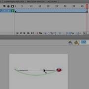 Flash From Scratch Tutorial 17 Motion Tween