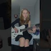Let It Happen By Tame Impala On An Electric Guitar