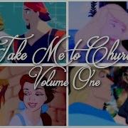 Take Me To Church LGBT MEP Volume One 13