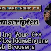 Compiling PGE For Web Browsers