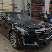 2018 Cadillac CTS покупали как RUN AND DRIVE а какой он на самом деле ОСТОРОЖНО автоизсша