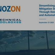 Streamlining AC Mitigation Studies With Data Aggregation And Automation Joe Pikas Kirat Purohit