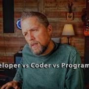 Software Developer Vs Coder Vs Programmer Vs Web Designer Which Title Do You Identify As And Why