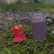 Trash Pack Tries The Grimace Shake