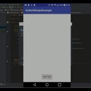 Android Swipe Example