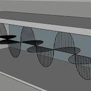 3D Spectrum Analyser
