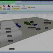 BA 8880 SIMIO PROJECT GLYCERINE WAREHOUSE