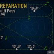 FEAST Multi Pass Test Example ATC Selection Training