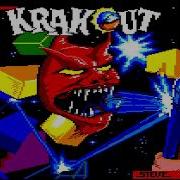 Krakout Amstrad CPC