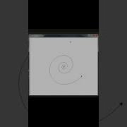 Fibonacci Spiral Creative Coding Episode 1 Promo Python Turtle