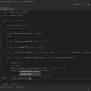 Reading A CSV With Scanner Example In Java
