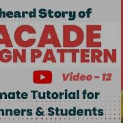 Façade Design Pattern Tutorial With Java Examples What Is Façade Design Pattern In Java