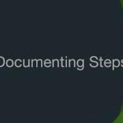 Modelling Business Processes Documenting Steps Within A Task