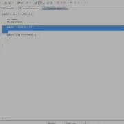 Java Programming Part 11 Instantiating Java Objects
