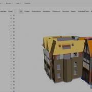 Schependomlaan In BIMserver And Bimvie Ws