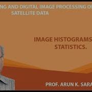 Image Histograms And Statistics