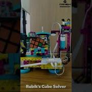 Code Ninjas North Finchley Rubik S Cube Solver