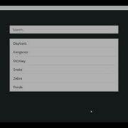 JavaScript Search Filter List With Text Highlight Html Css Js