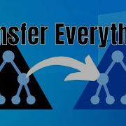 Transfer Everything Between Domain Controllers Install Uninstall AD Roles DNS DHCP And More