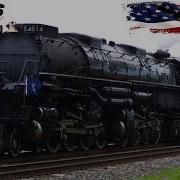 Chugging Cross Country Union Pacific S Big Boy Wows Western New York