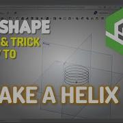 Onshape How To Make A Helix