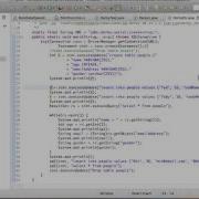 Learn How Jdbc Works With Derby Database