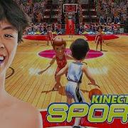 Ray Plays Kinect Sports For The First Time