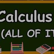 The ENTIRE Calculus 3