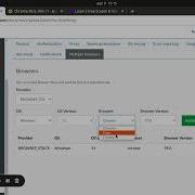 Running Tests On BrowserStack With TestRigor