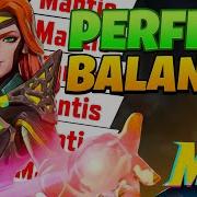 Phoenix Is Balanced