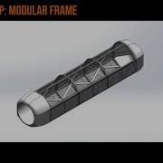 512 Hyperloop Frame And Structures Subsystem