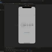 How To Use UIDatePicker In Swift IOS App Xcode