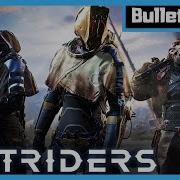 Outriders GMV Bulletproof Godsmack Square Enix Music Video 2020