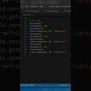 How To Draw Big Tree Using Python Turtle Graphics Youtubeshorts Youtube Ytshorts Shorts Fun