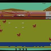 Farmyard Fun Atari 2600 Gameplay Rare European Exclusive Converted To NTSC